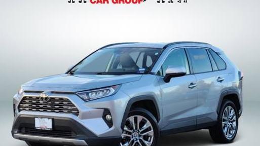 TOYOTA RAV4 2020 JTMY1RFVXLJ021122 image