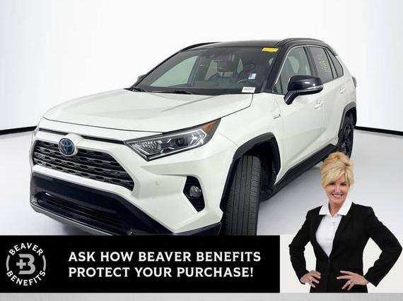 TOYOTA RAV4 2020 4T3E6RFV4LU003446 image