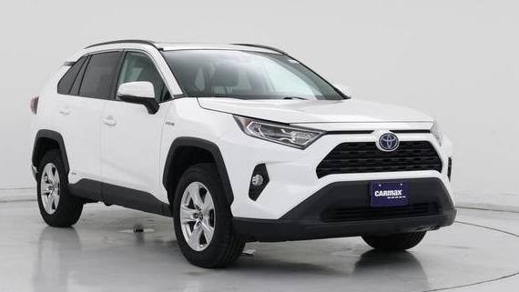 TOYOTA RAV4 2020 2T3RWRFV6LW055534 image