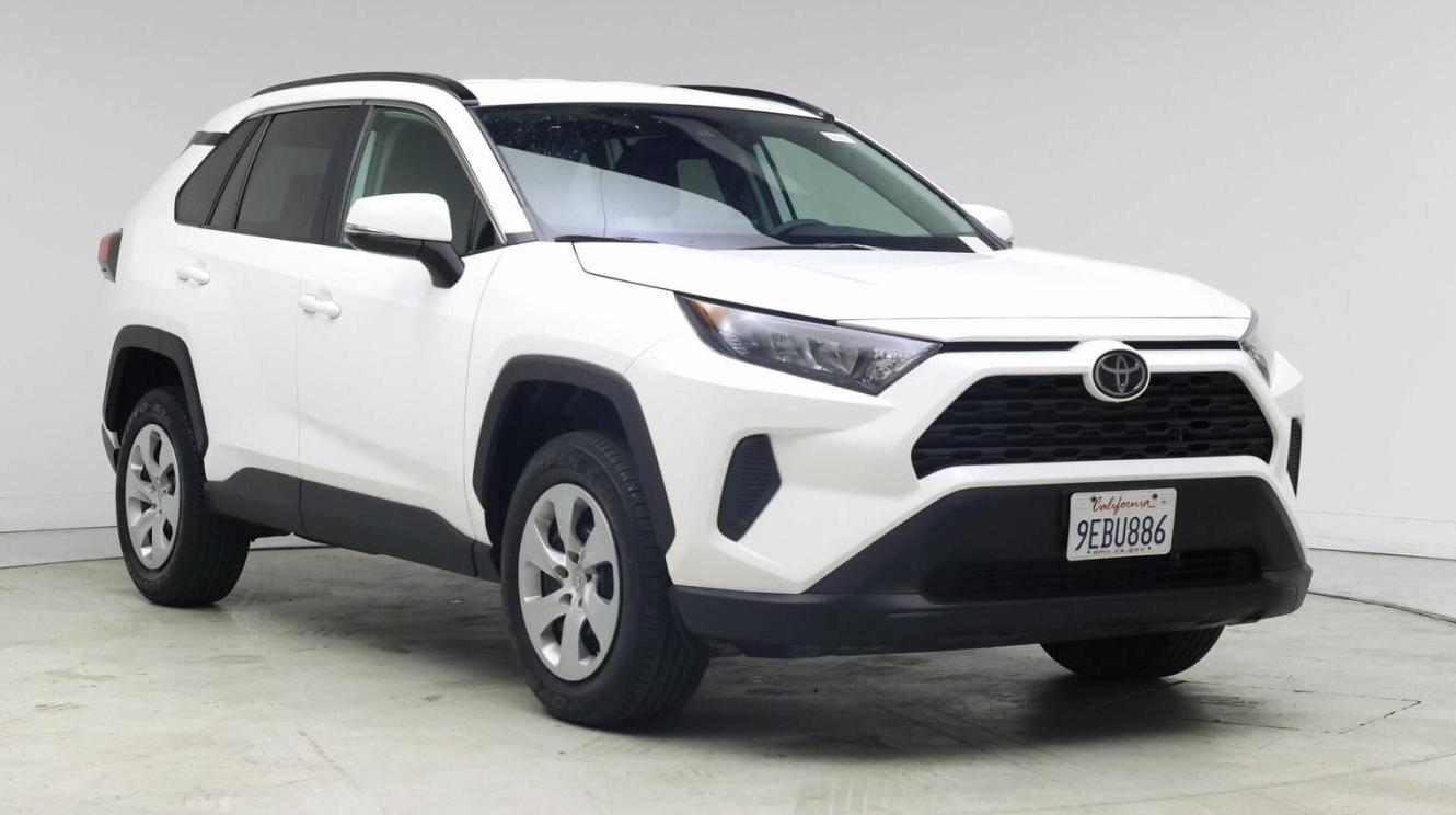 TOYOTA RAV4 2020 2T3G1RFV6LC107851 image