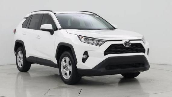 TOYOTA RAV4 2020 2T3W1RFV4LW066551 image