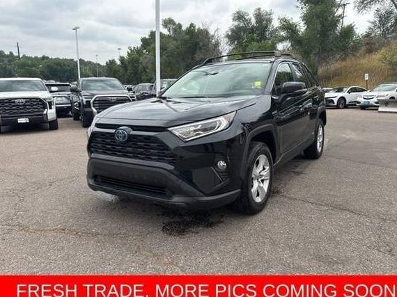 TOYOTA RAV4 2020 JTMRWRFV2LD066950 image