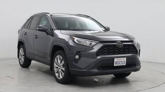 TOYOTA RAV4 2020 2T3C1RFVXLW085642 image