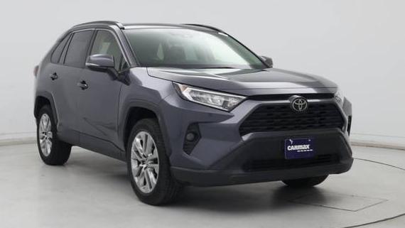 TOYOTA RAV4 2020 JTMA1RFV9LD052894 image