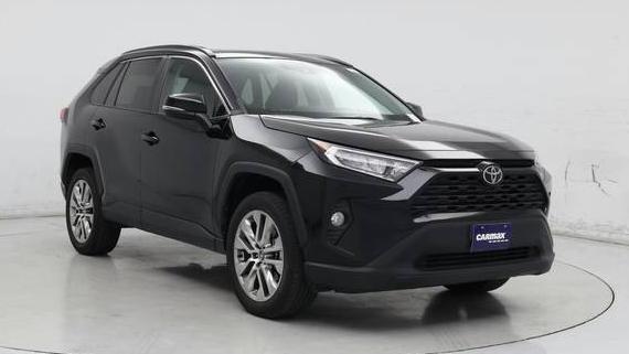 TOYOTA RAV4 2020 2T3A1RFV2LW108189 image