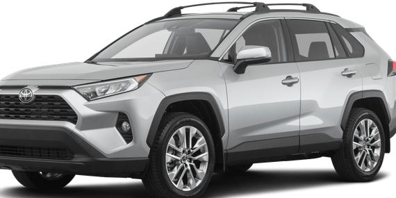 TOYOTA RAV4 2020 2T3P1RFV4LC077166 image