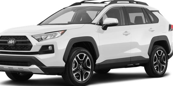 TOYOTA RAV4 2020 2T3J1RFV7LC139942 image