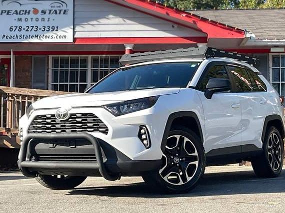 TOYOTA RAV4 2020 2T3H1RFV3LW078313 image TOYOTA RAV4 2020 2T3H1RFV3LW078313 image