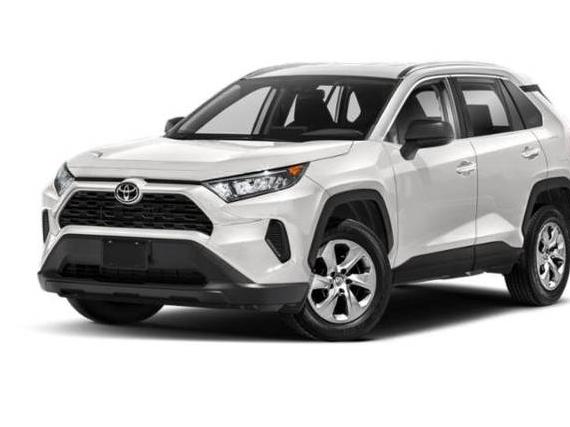 TOYOTA RAV4 2020 2T3H1RFV8LC050508 image
