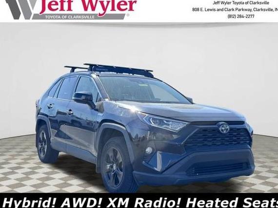 TOYOTA RAV4 2020 JTMRWRFV1LD059858 image