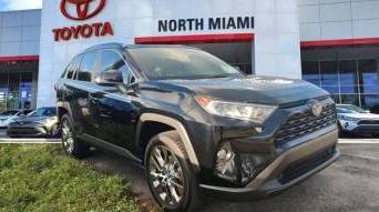 TOYOTA RAV4 2020 2T3C1RFV4LC069423 image