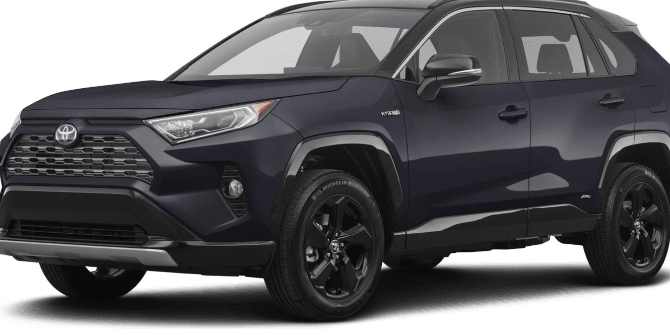 TOYOTA RAV4 2020 2T3EWRFVXLW083741 image