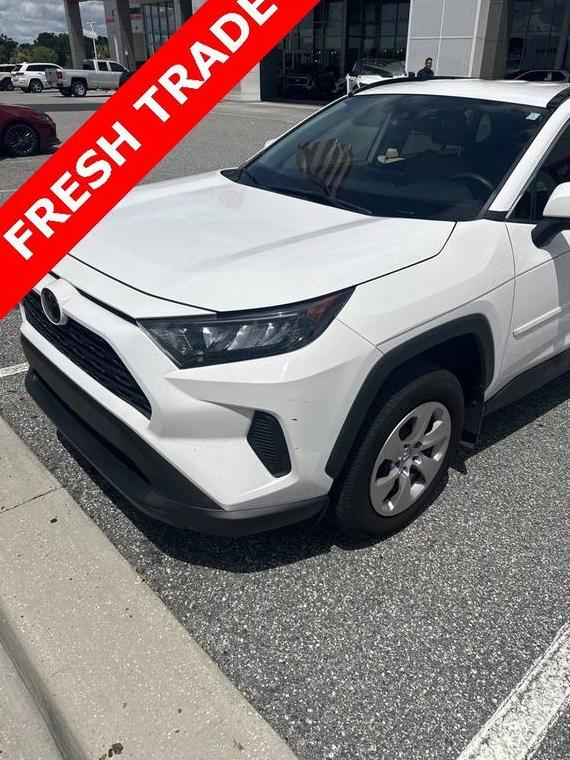 TOYOTA RAV4 2020 2T3K1RFV2LC056410 image
