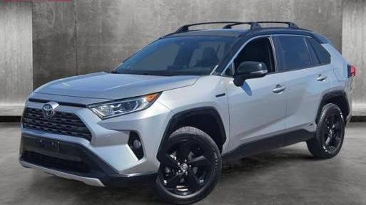 TOYOTA RAV4 2020 JTMEWRFV8LD547882 image