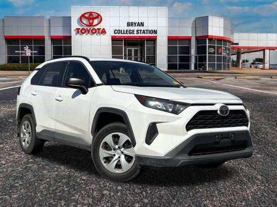 TOYOTA RAV4 2020 2T3H1RFV5LC044343 image