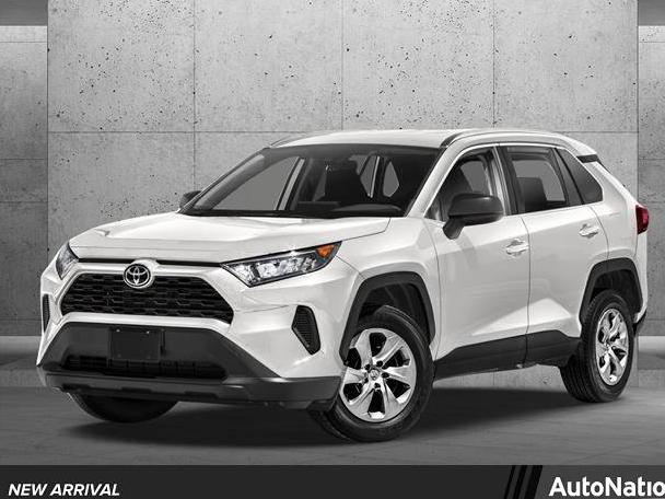 TOYOTA RAV4 2020 2T3F1RFV9LC096100 image