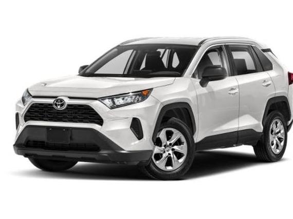 TOYOTA RAV4 2020 2T3G1RFV4LC082402 image