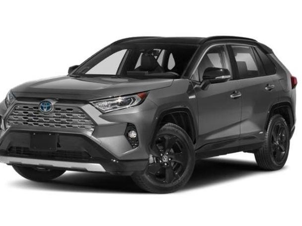 TOYOTA RAV4 2020 JTMEWRFV2LD539762 image