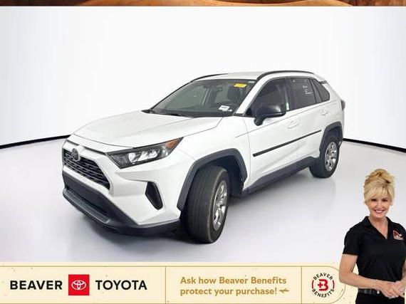 TOYOTA RAV4 2020 2T3H1RFV3LC062307 image