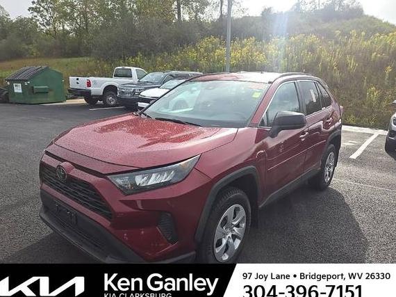 TOYOTA RAV4 2020 2T3F1RFV0LW135817 image