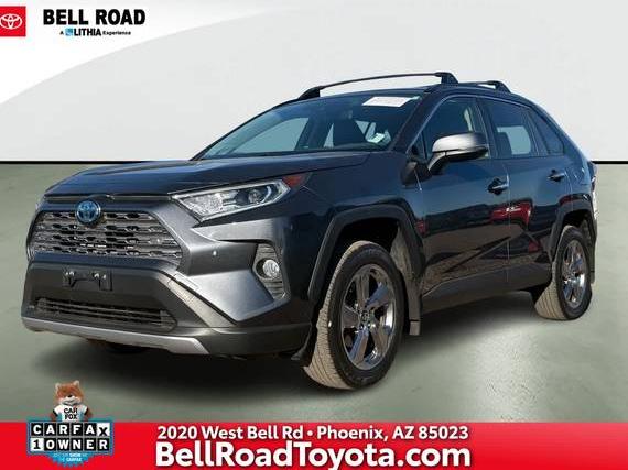 TOYOTA RAV4 2020 JTMDWRFV7LD546427 image
