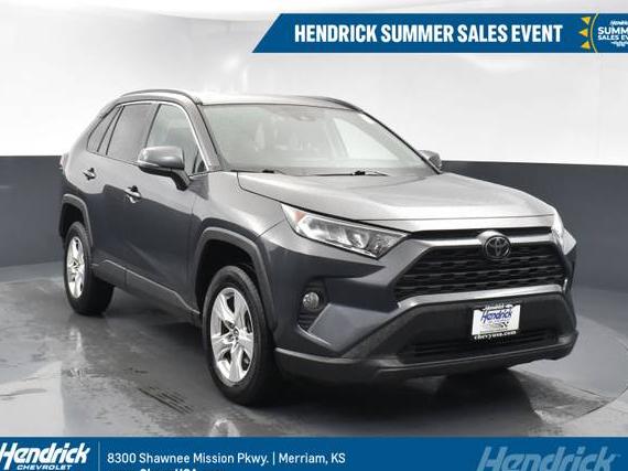 TOYOTA RAV4 2020 2T3P1RFVXLC094005 image