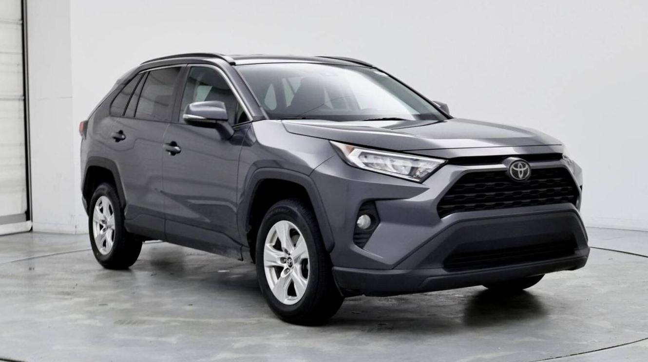 TOYOTA RAV4 2020 2T3W1RFV4LC077230 image