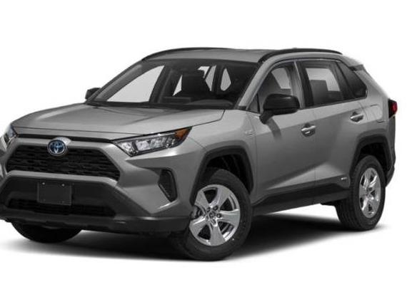 TOYOTA RAV4 2020 2T3MWRFV9LW098100 image