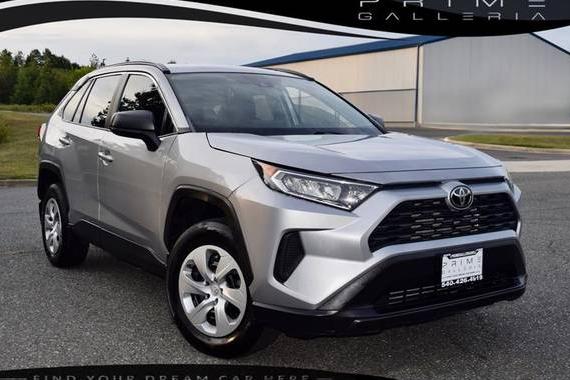 TOYOTA RAV4 2020 2T3H1RFV7LC083998 image