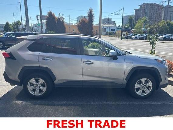 TOYOTA RAV4 2020 JTMMWRFV6LD063432 image