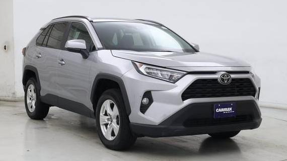 TOYOTA RAV4 2020 2T3P1RFV9LC138222 image