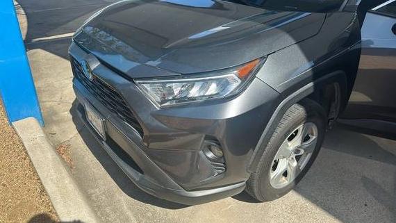 TOYOTA RAV4 2020 2T3W1RFV5LC061540 image