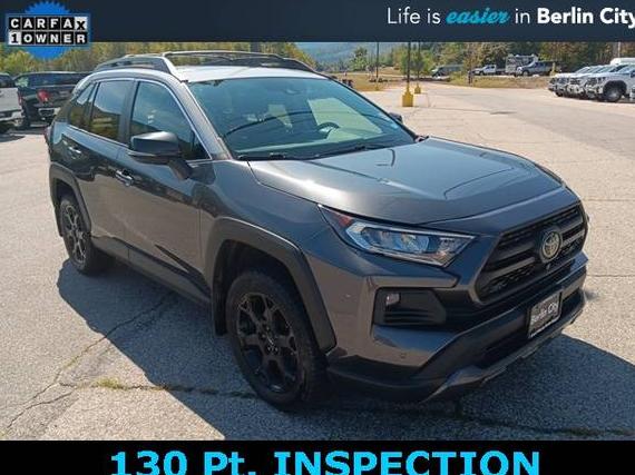 TOYOTA RAV4 2020 2T3J1RFV5LC071382 image TOYOTA RAV4 2020 2T3J1RFV5LC071382 image