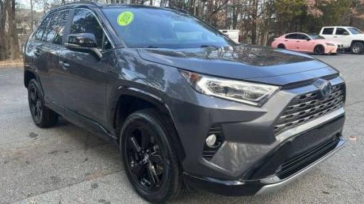 TOYOTA RAV4 2020 2T3EWRFV6LW097121 image