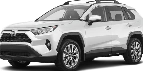 TOYOTA RAV4 2020 2T3W1RFV8LC059457 image