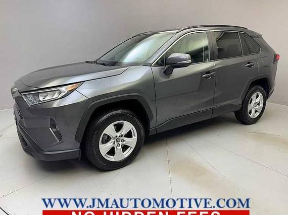 TOYOTA RAV4 2020 2T3P1RFV2LC117969 image