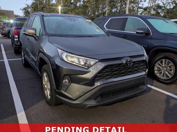 TOYOTA RAV4 2020 2T3W1RFV4LC079222 image