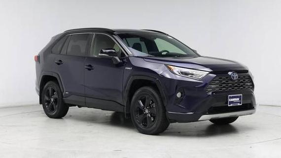 TOYOTA RAV4 2020 JTMEWRFV4LJ032833 image
