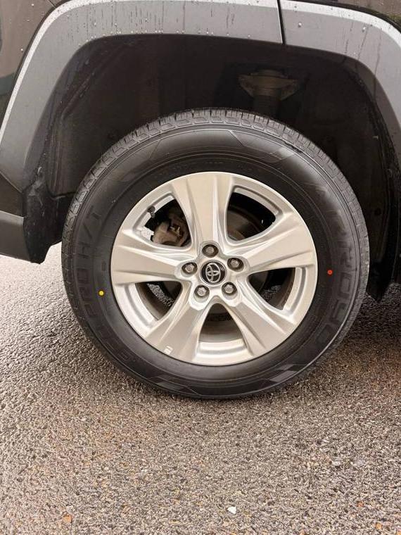 TOYOTA RAV4 2020 2T3P1RFV7LW125595 image