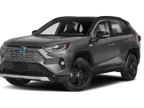 TOYOTA RAV4 2020 4T3EWRFV2LU002991 image