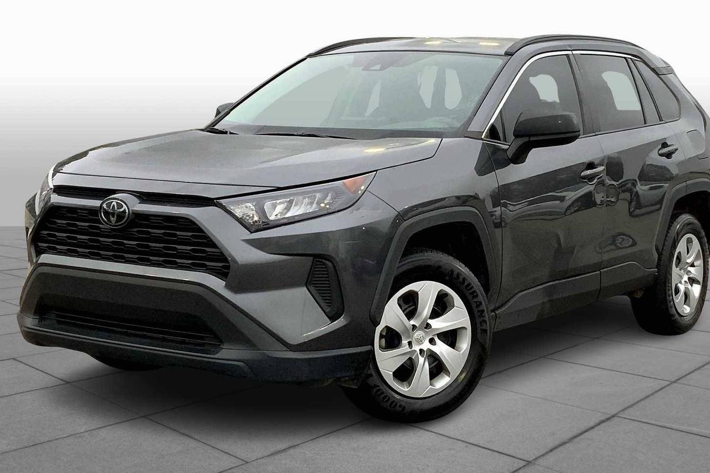 TOYOTA RAV4 2020 2T3H1RFV1LC085861 image