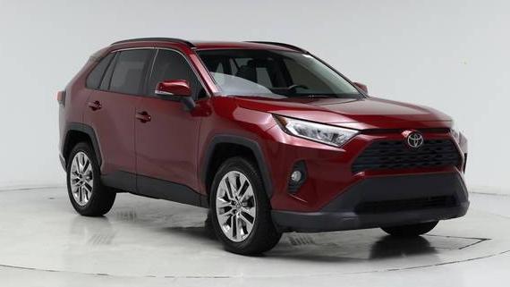 TOYOTA RAV4 2020 JTMC1RFV0LD054770 image