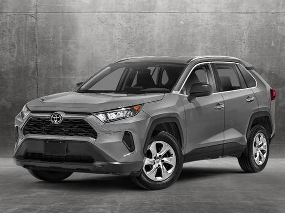 TOYOTA RAV4 2020 2T3H1RFV1LW097748 image