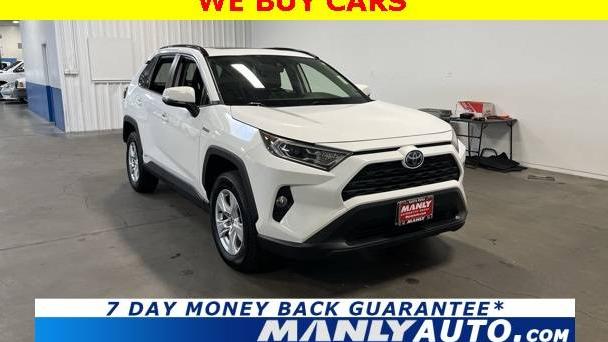 TOYOTA RAV4 2020 JTMRWRFV8LD061431 image