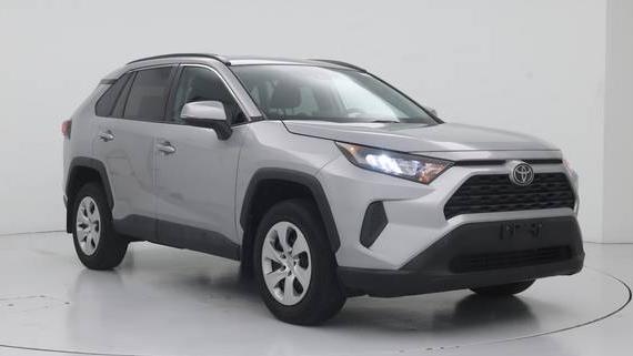 TOYOTA RAV4 2020 2T3G1RFV8LW086516 image