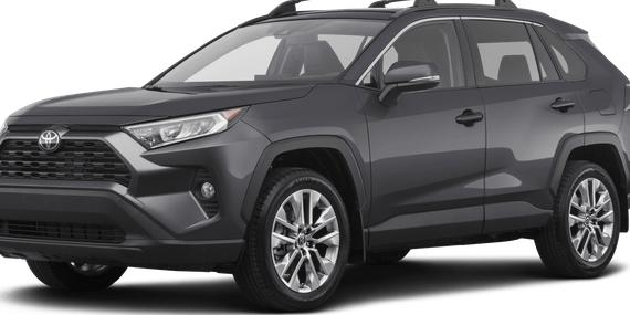 TOYOTA RAV4 2020 2T3K1RFVXLC056073 image