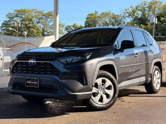 TOYOTA RAV4 2020 2T3F1RFV3LC077090 image