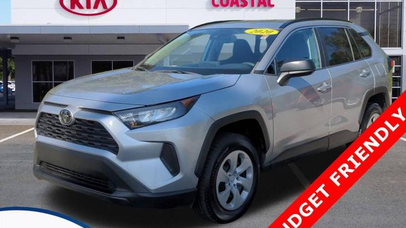 TOYOTA RAV4 2020 2T3H1RFV4LC077320 image