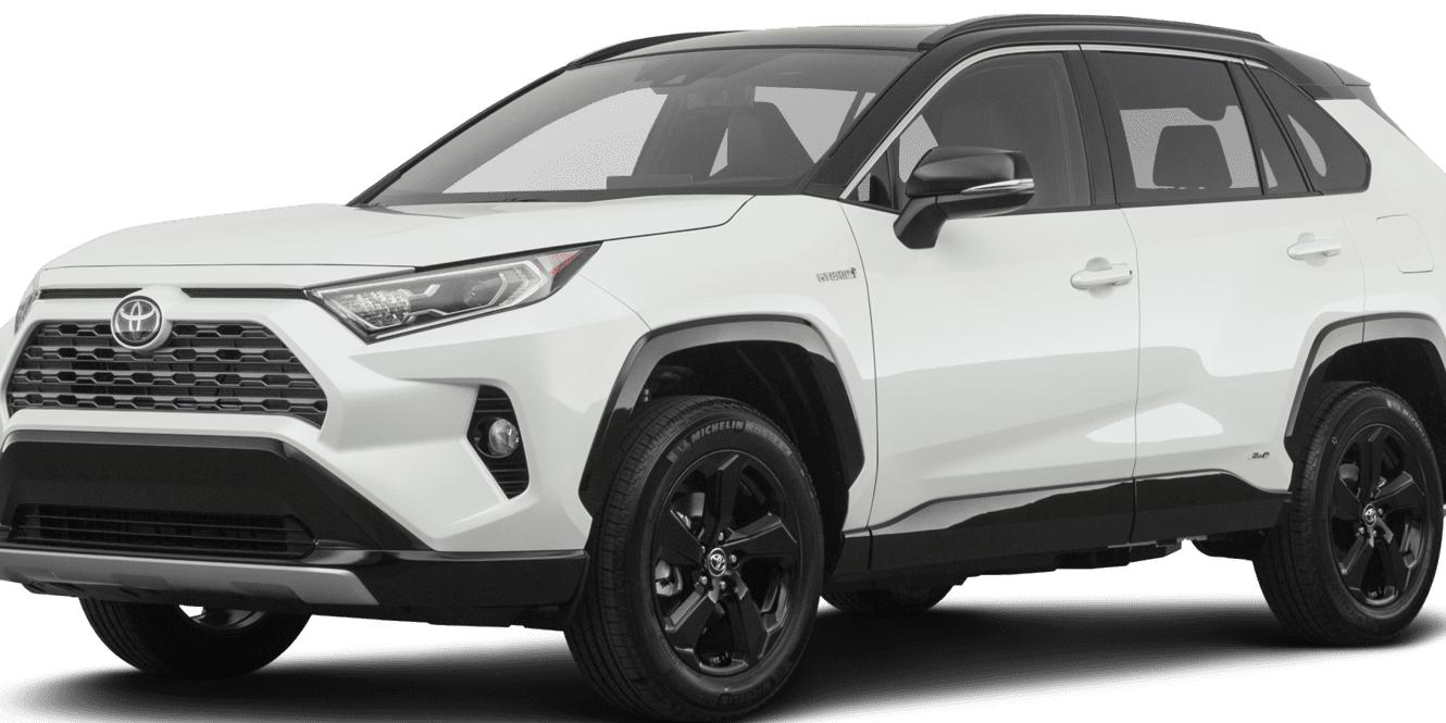 TOYOTA RAV4 2020 4T3EWRFV0LU008997 image