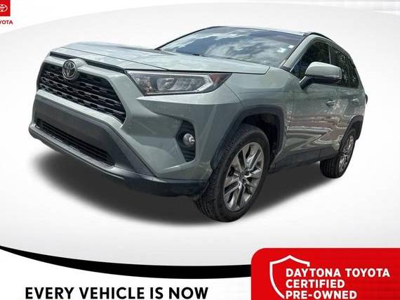 TOYOTA RAV4 2020 2T3C1RFV5LC085114 image